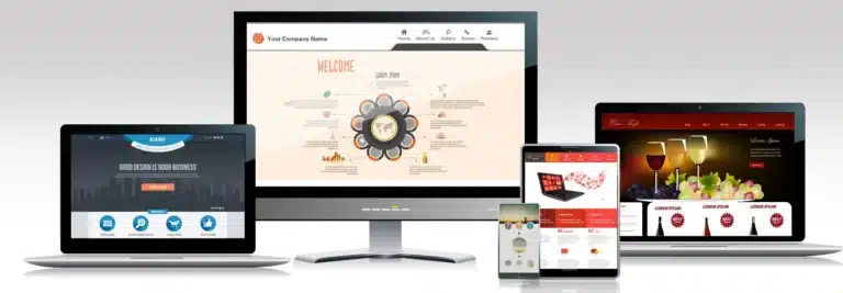 website management