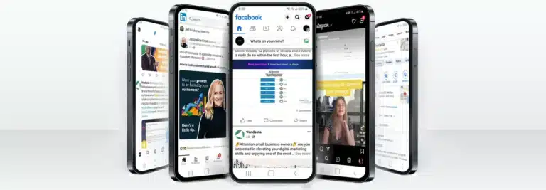 manage multiple