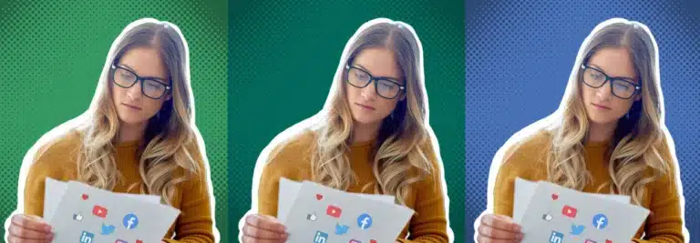 art of social media