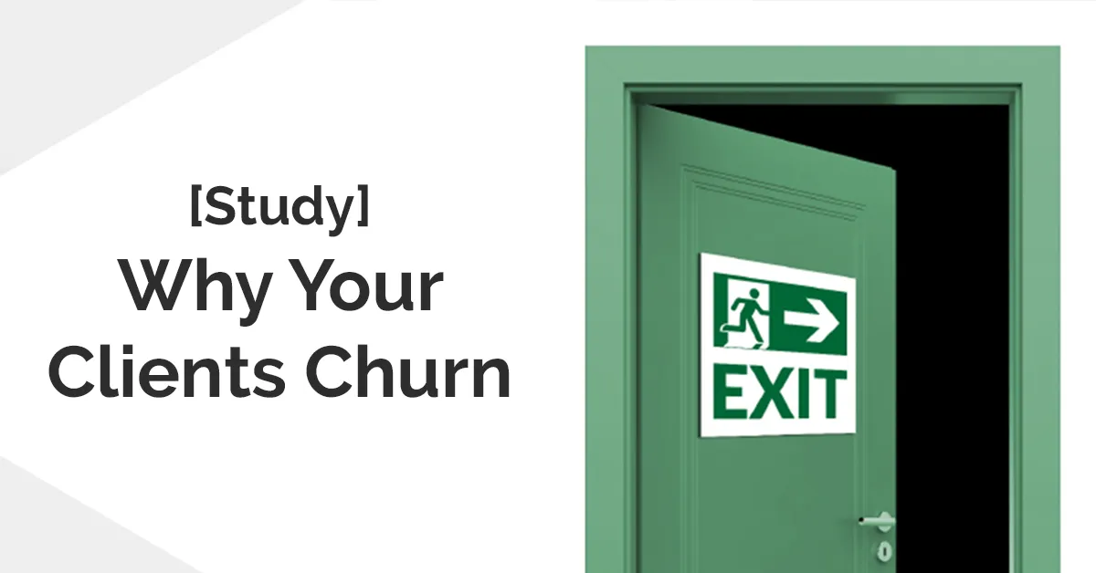 churn study churn study