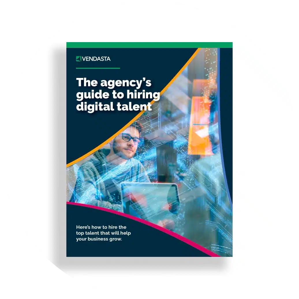 The agencys guide to hiring digital talent hero img Cover of The Agency's Guide to to Hiring Digital Talent Hero img