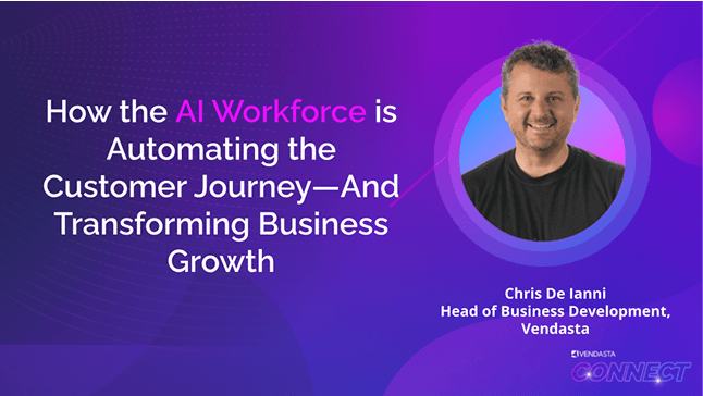 How the AI Workforce is Automating the Customer Journey img