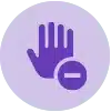spam2-purp-icon.png stop hand