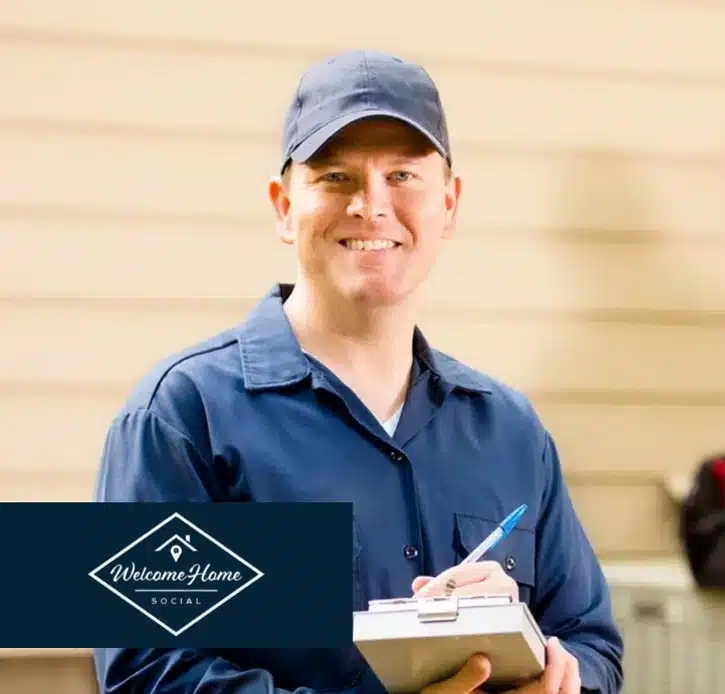 Agency-generates-monthly-recurring-revenue-helping-a-smiling-home-services-technician-who-benefits-from-an-increased-online-presence Welcome Home Social, Vendasta agency case study