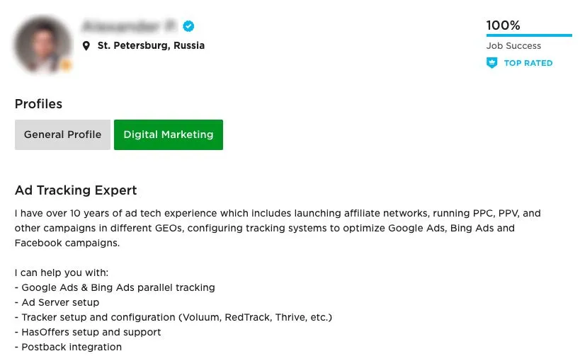 UpWork-PPC-Expert UpWork-PPC-Expert