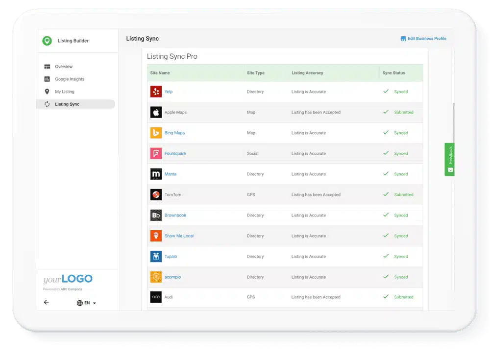 Listing Sync Pro Listing Sync Pro