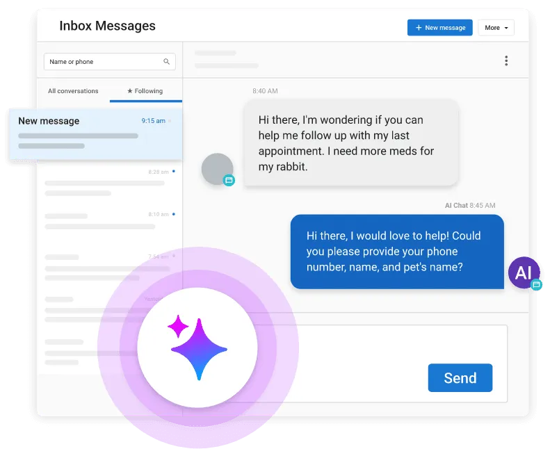 automate-lead-capture-ai inbox message