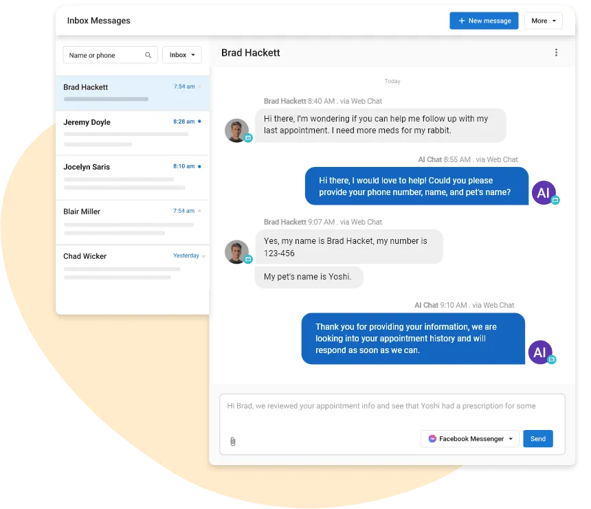 increase-roi Improve the customer experience through teamwork