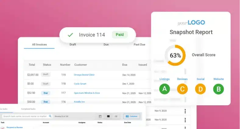 Resell-white-label-reputation-software_image Add monthly recurring revenue to your projects