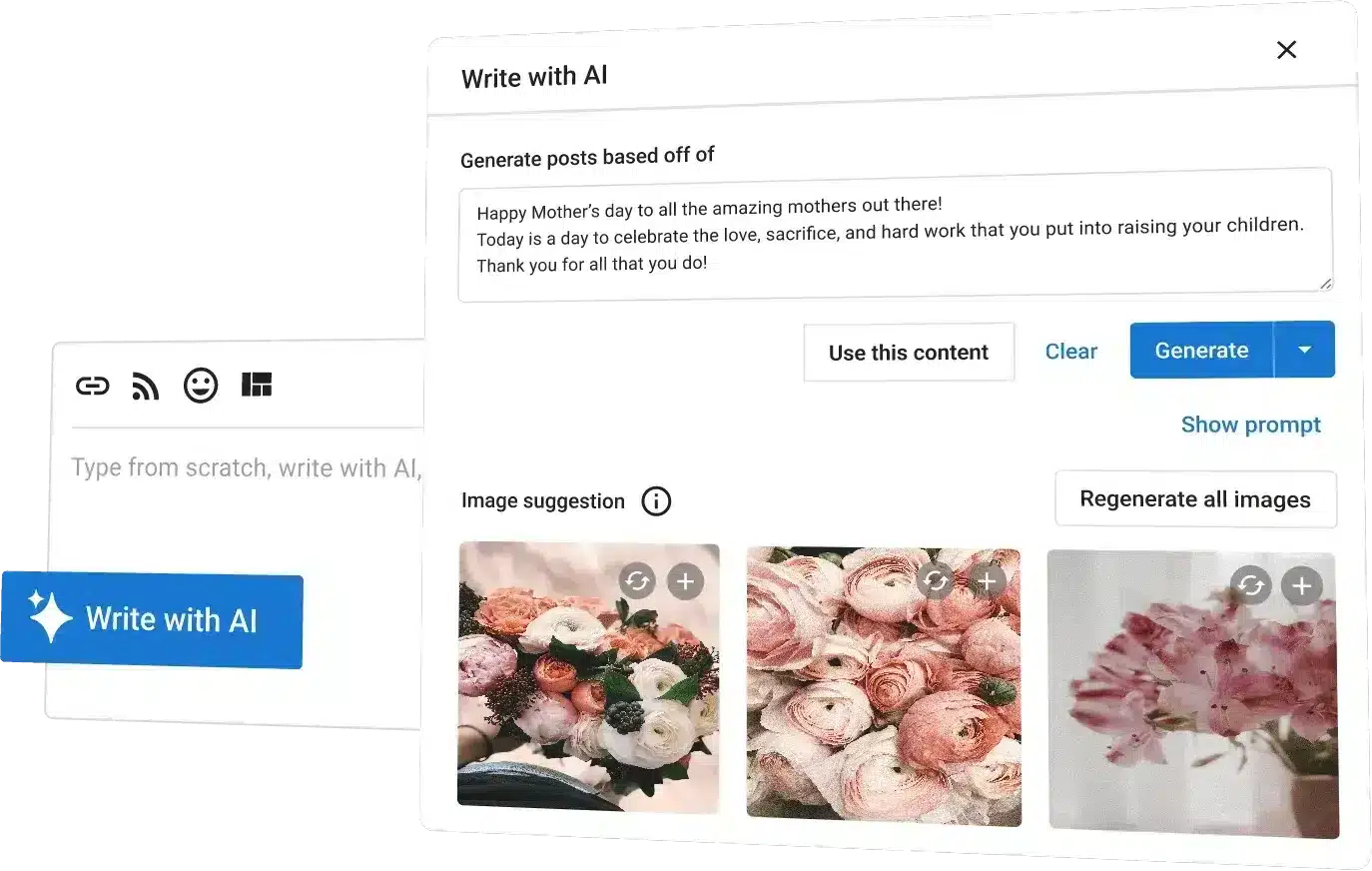 Deploy AI-powered tools to turbocharge your client’s social media presence Deploy AI-powered