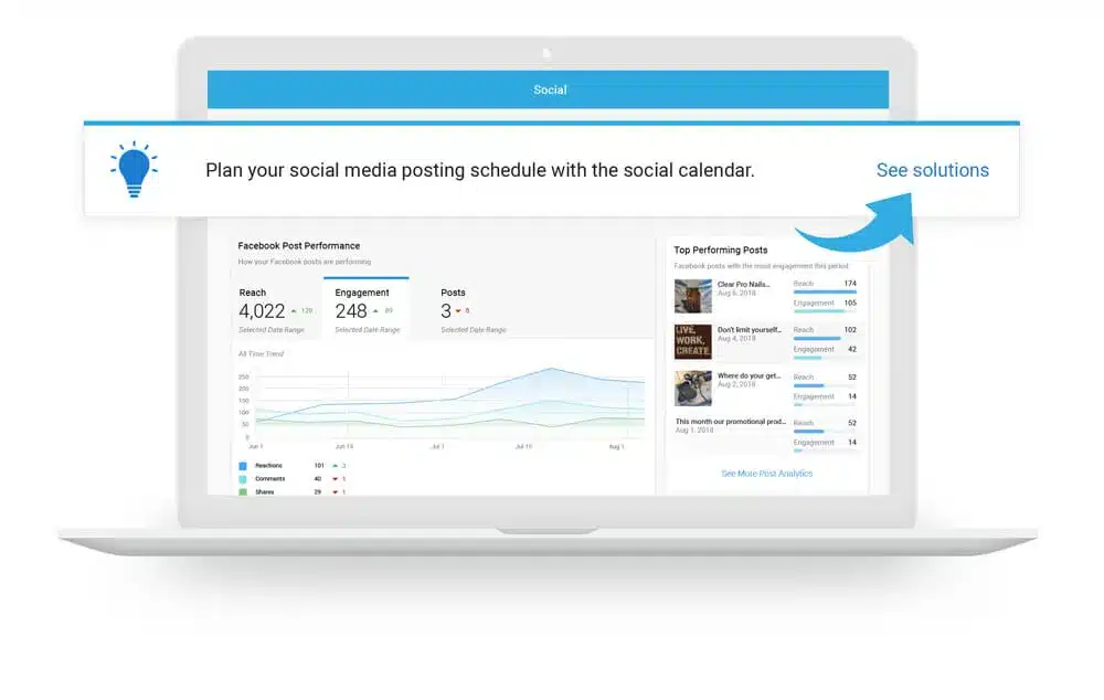 expand-engagement-with-sms person on their phone with sms