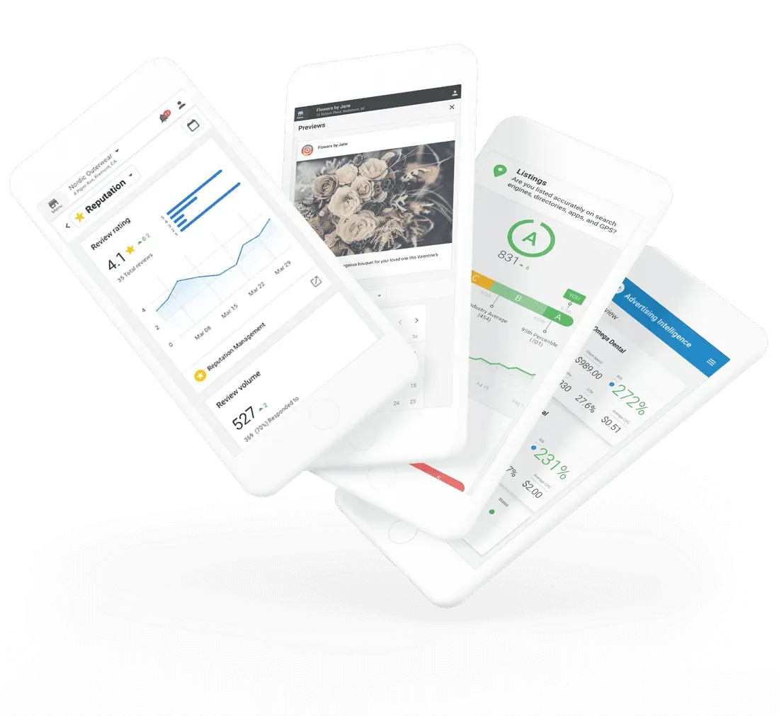 Inbox Messaging Marketing, SEO, and Advertising Apps