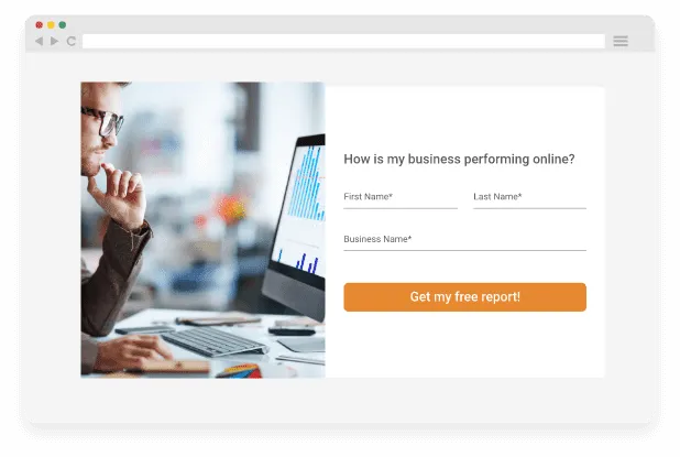 leadcapture lead capture form