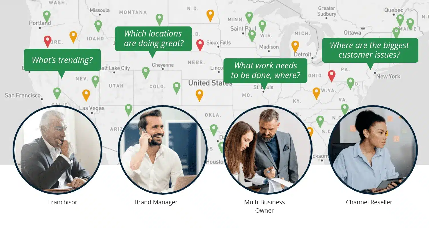 locations location trending map
