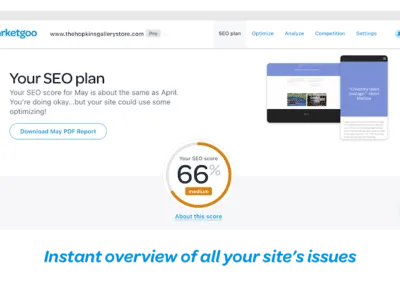 seo plan