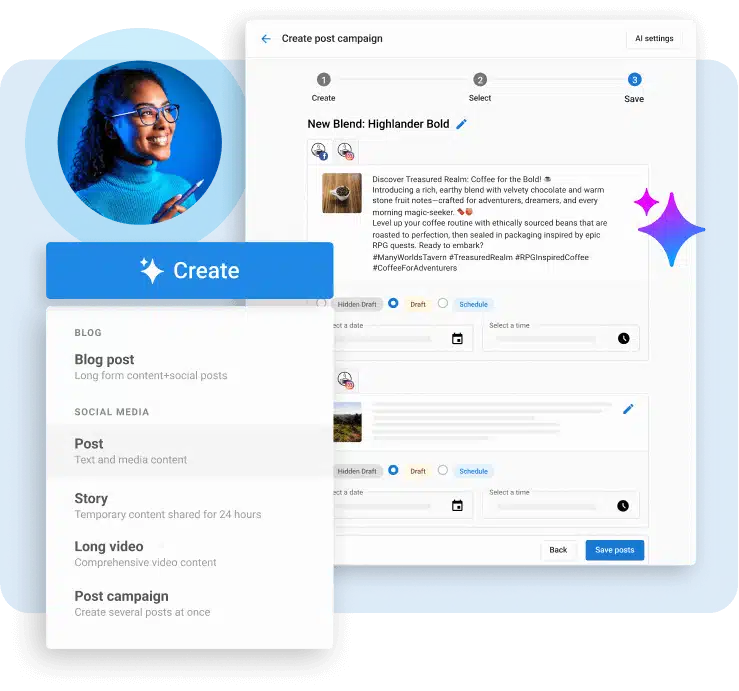 Content Creator Content-Creator