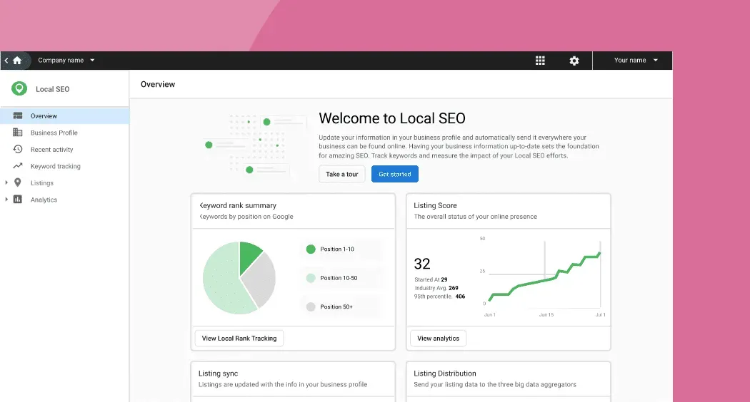 SEO software SEO software