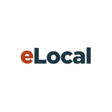 elocal elocal logo