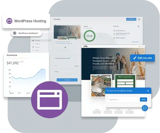 banner-image wordpress hostings