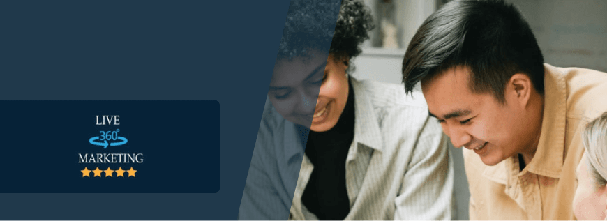 Live 360 Marketing case study img