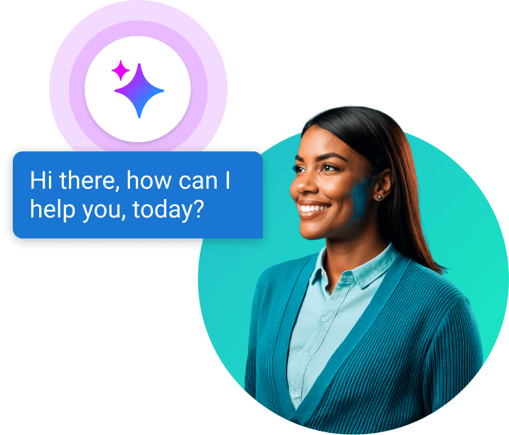 Meet your 24-7 AI Receptionist chatbot