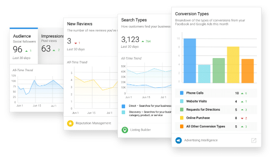 Expand-MSP-horizons-with-automated-reporting-image Executing Report, chart views, Business App