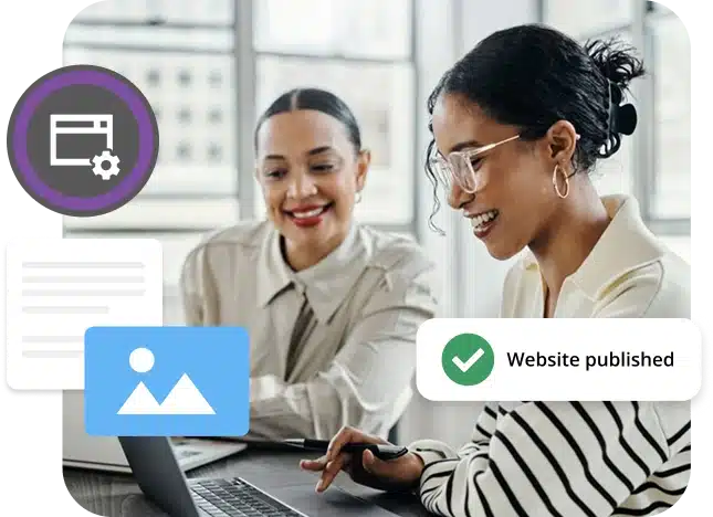 Do It With Me experts publishing website