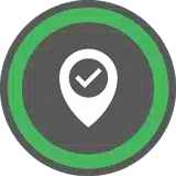 Listing Management icon Listing Management service icon