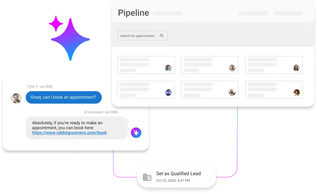 Automate pipeline management img Automatic pipeline management