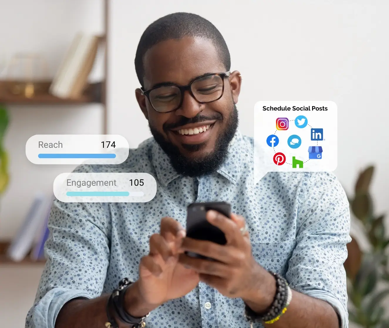 social-media-agency Vendasta solutions for social media agencies