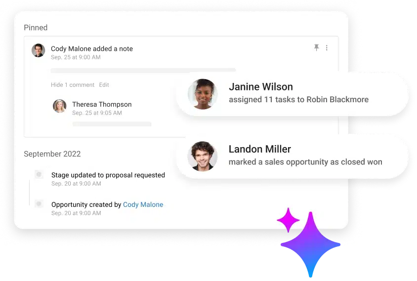 Unleash sales potential like never before img - 1 sales team management, crm software