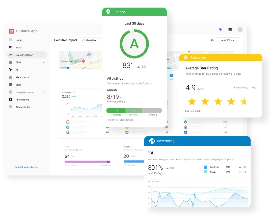 banner-image Executive Report
